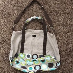 Thirty-One Weekender